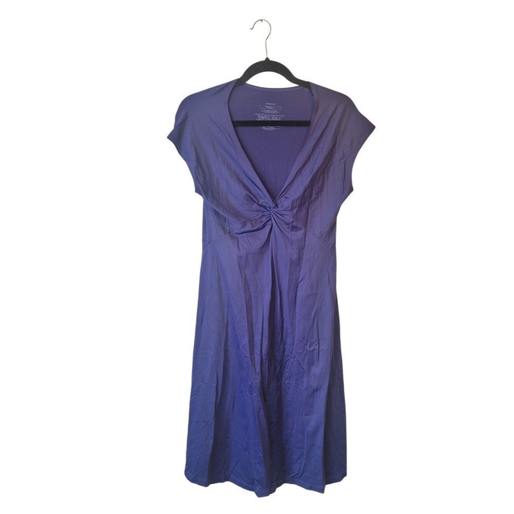 Patagonia Royal Purple Crossover Outdoor Dress Women's Size L